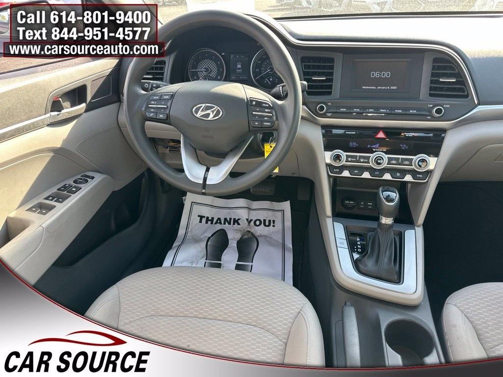 Hyundai Elantra  2020