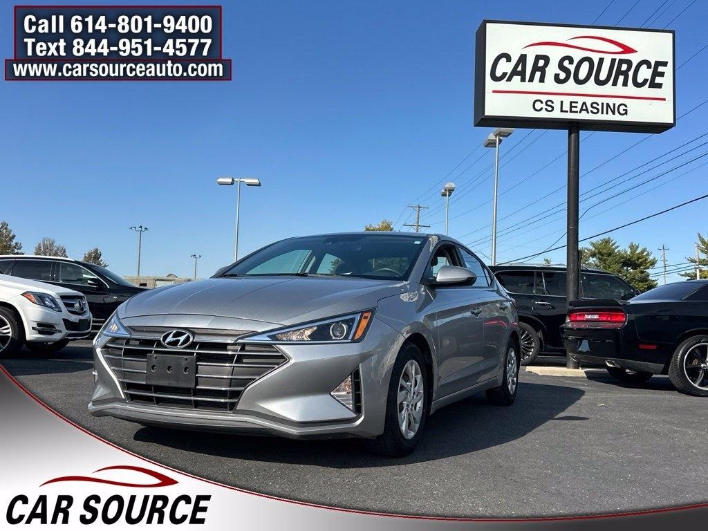 Hyundai Elantra  2020