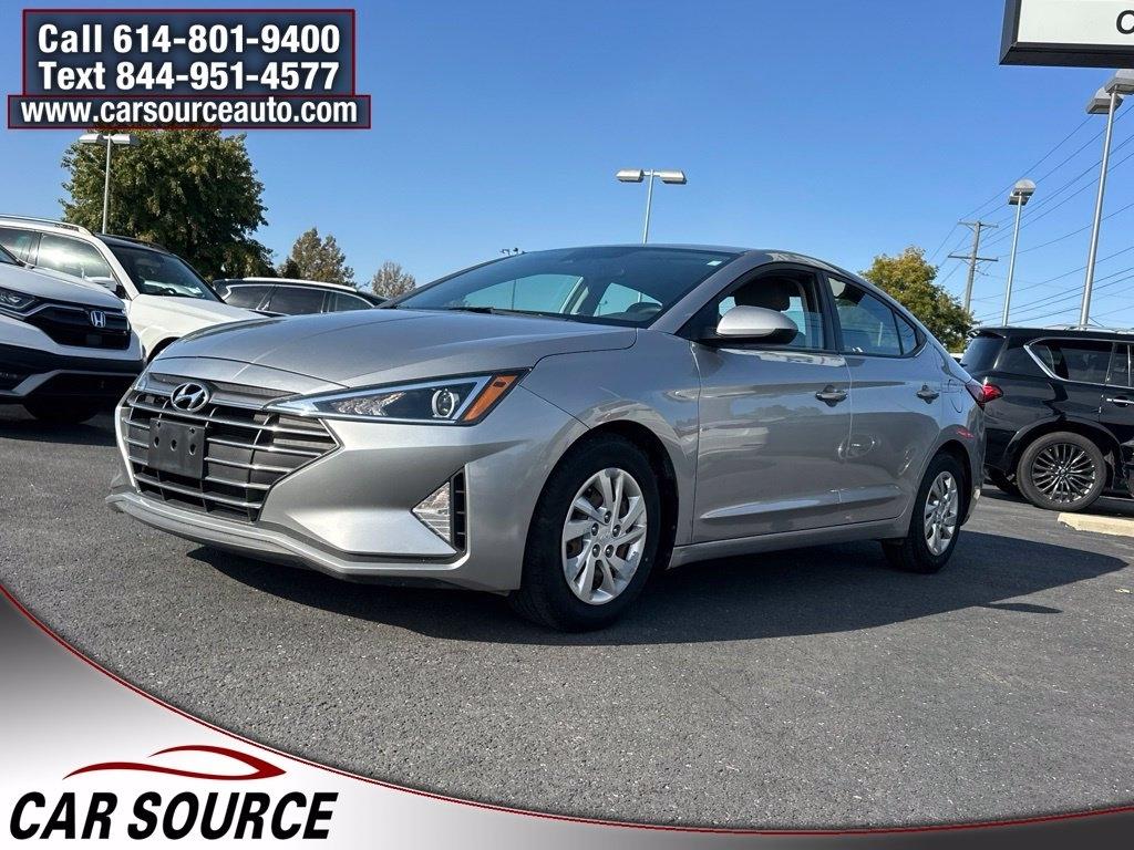 Hyundai Elantra  2020