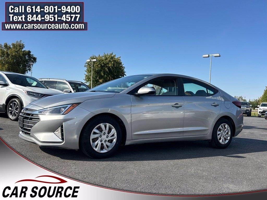 Hyundai Elantra  2020