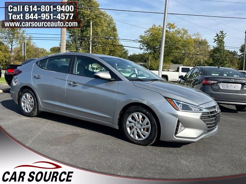 Hyundai Elantra  2020