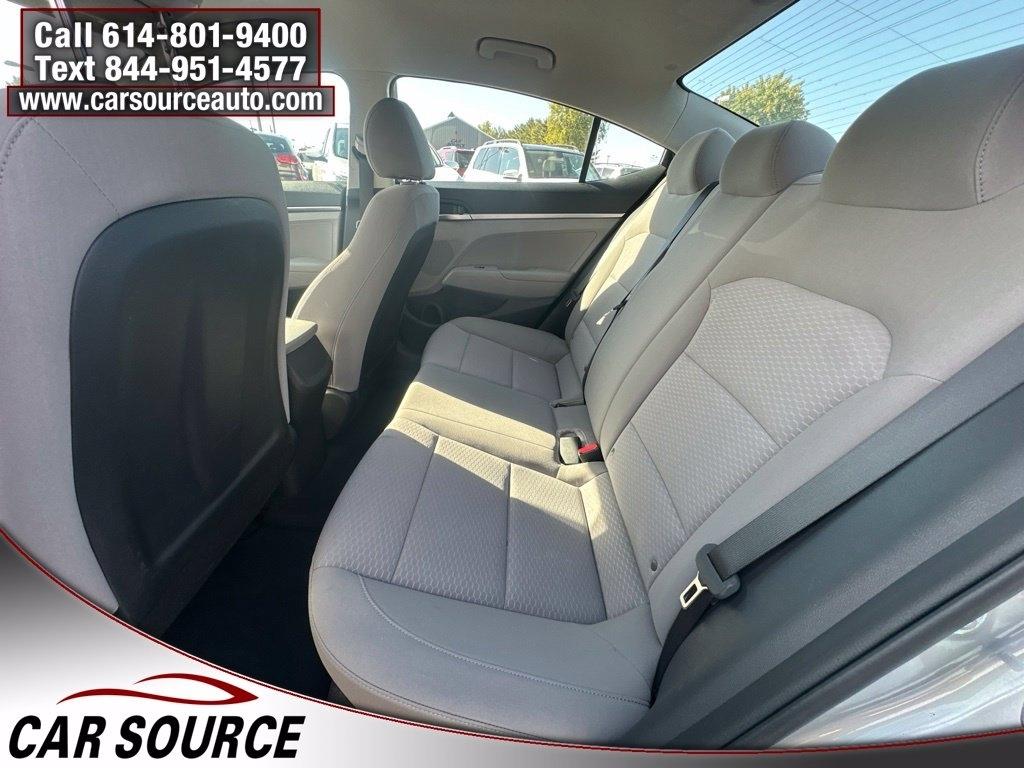 Hyundai Elantra  2020