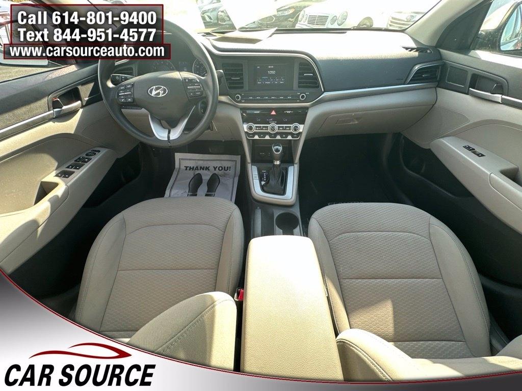 Hyundai Elantra  2020