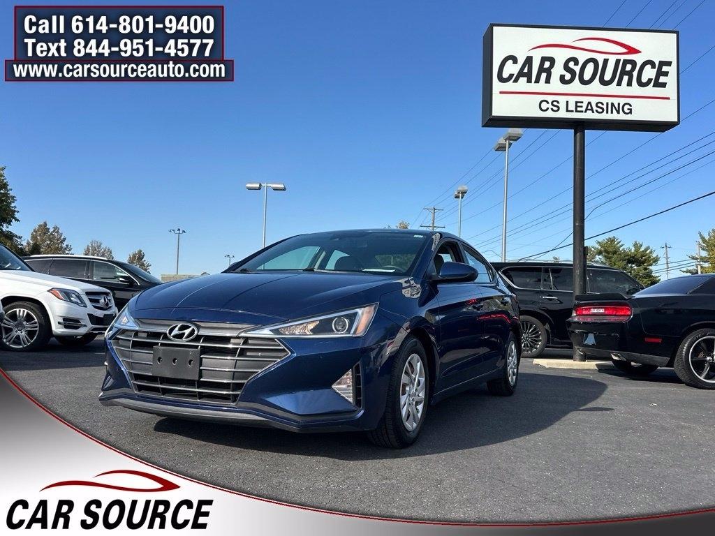Hyundai Elantra  2020