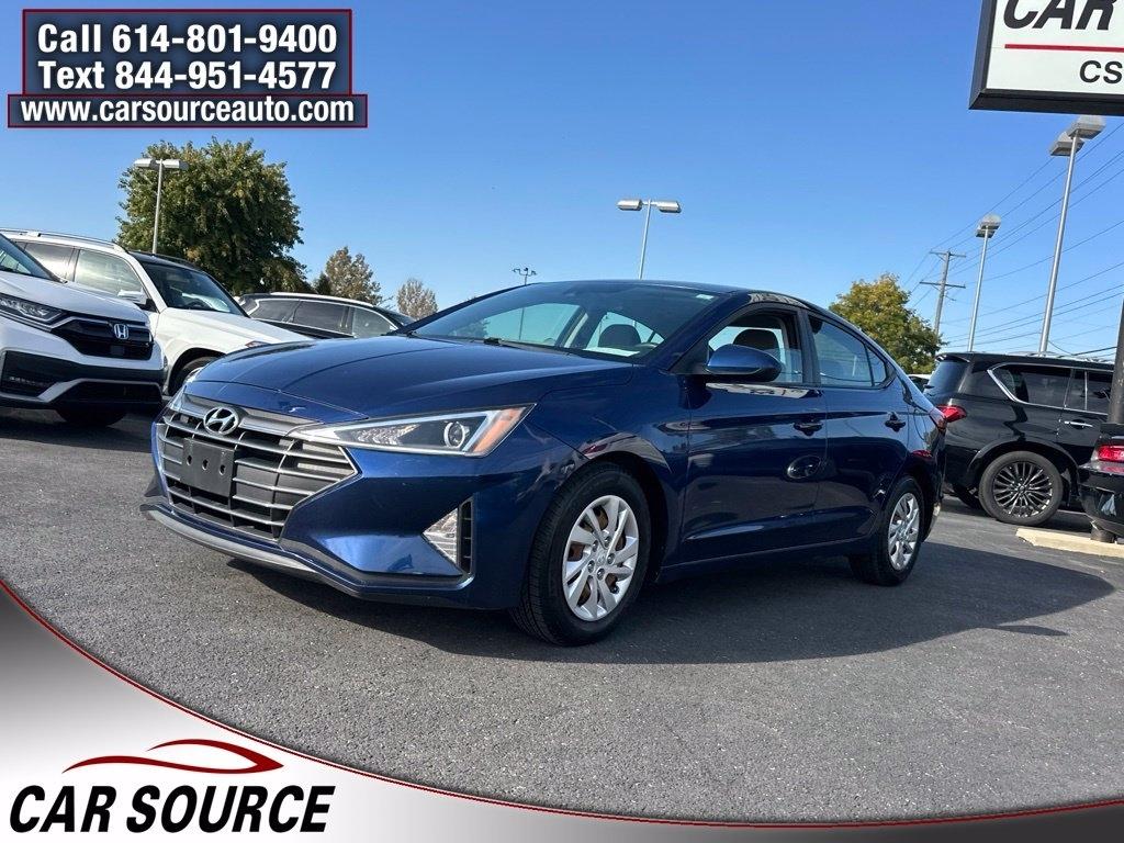 Hyundai Elantra  2020
