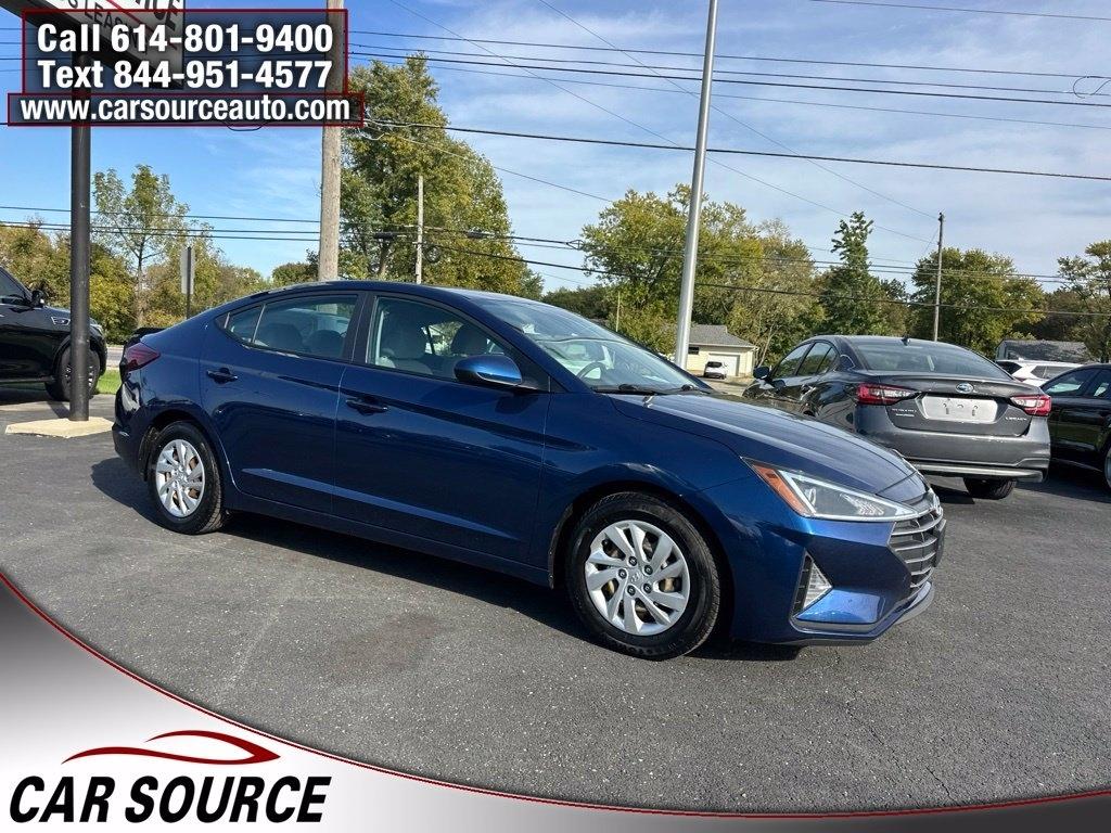 Hyundai Elantra  2020