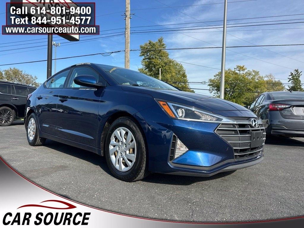 Hyundai Elantra  2020
