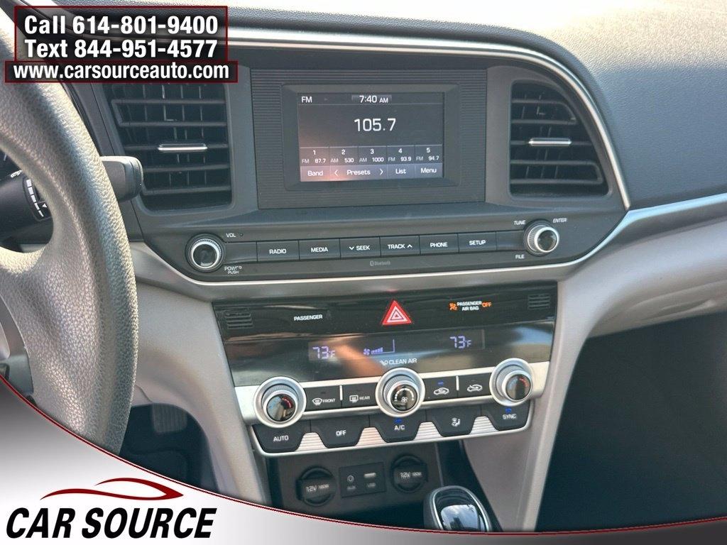 Hyundai Elantra  2020