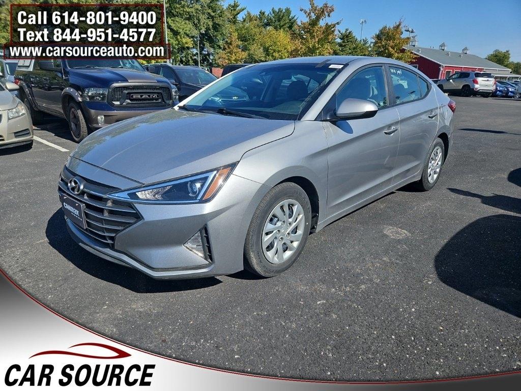 Hyundai Elantra  2020