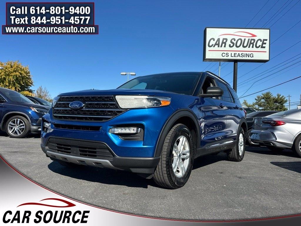 Ford Explorer  2020