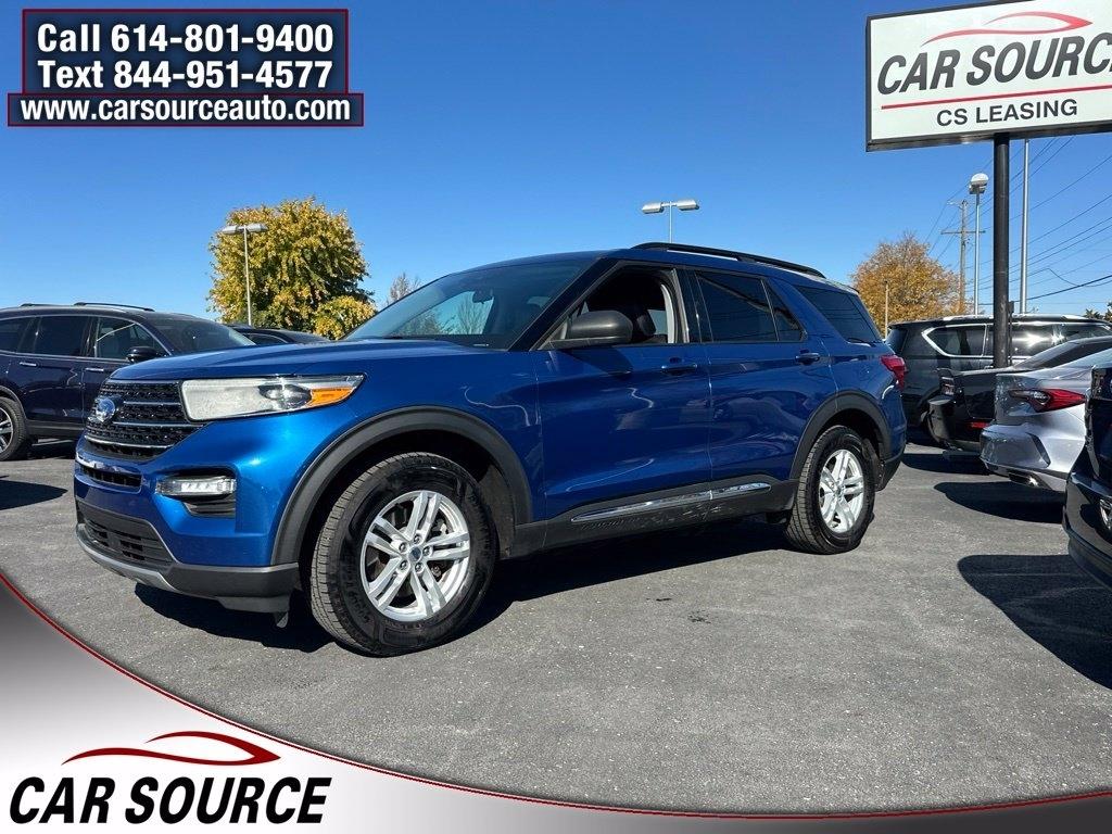 Ford Explorer  2020