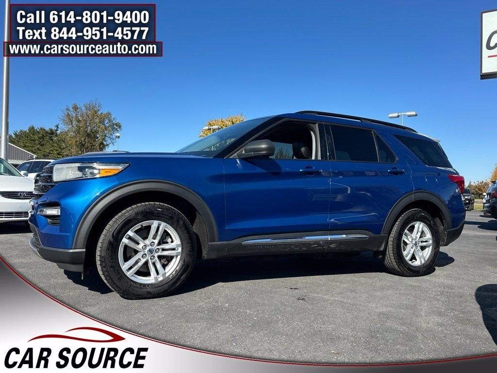 Ford Explorer  2020