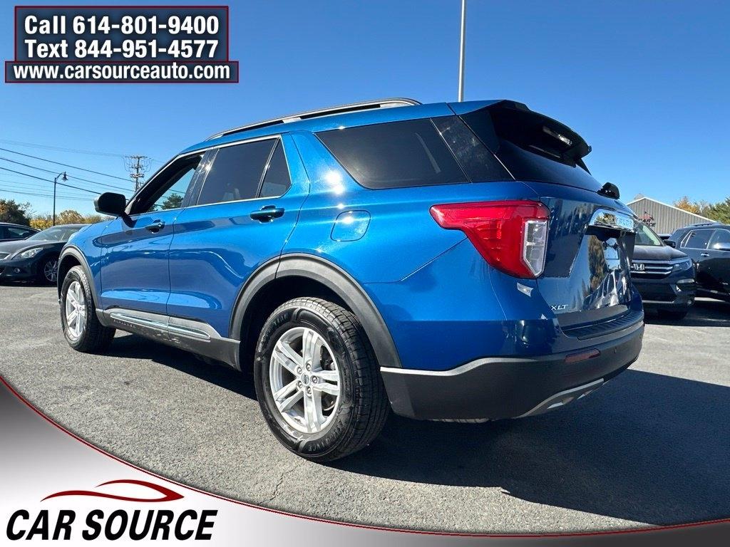 Ford Explorer  2020