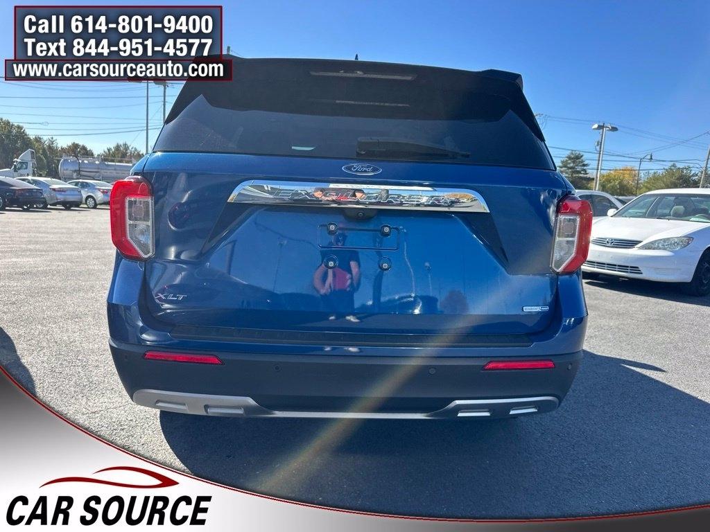 Ford Explorer  2020