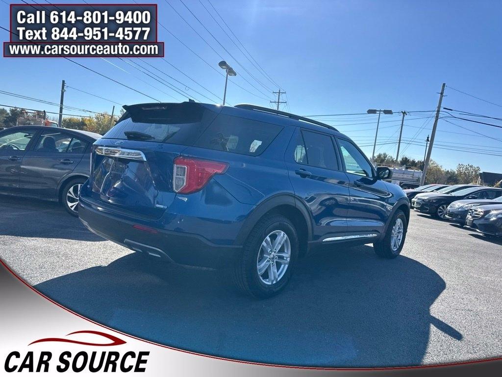Ford Explorer  2020