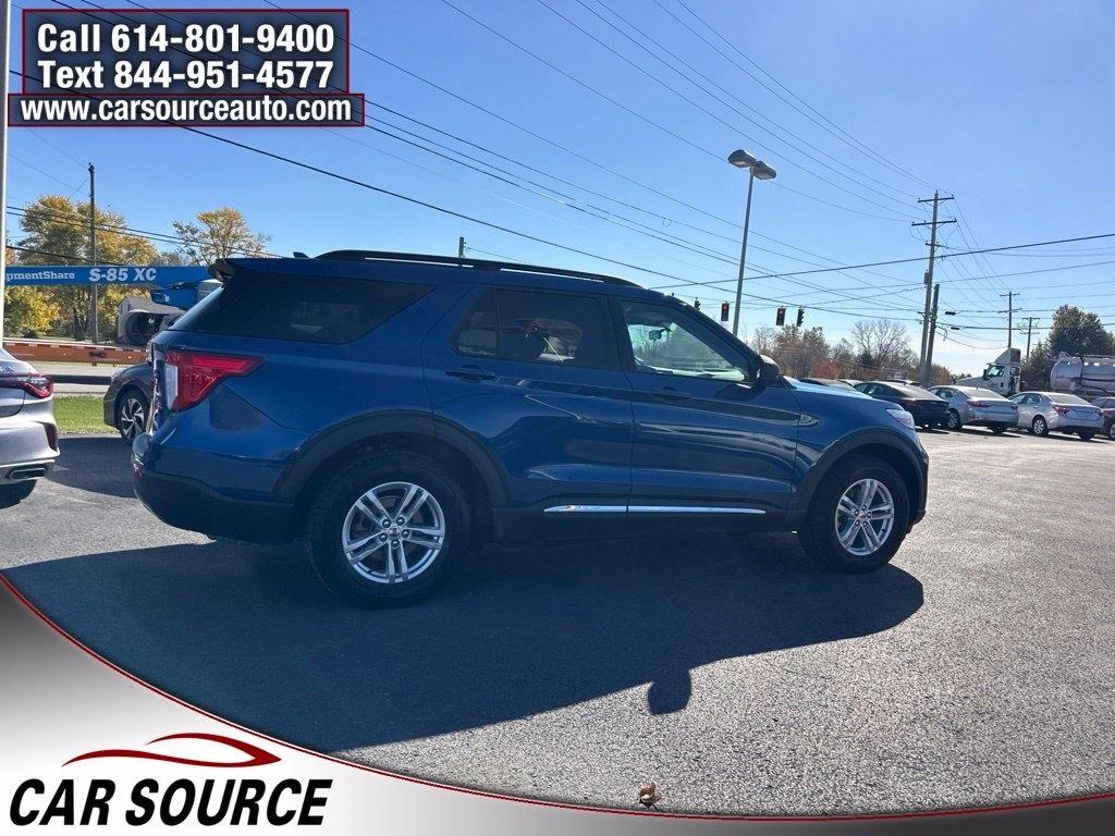 Ford Explorer  2020