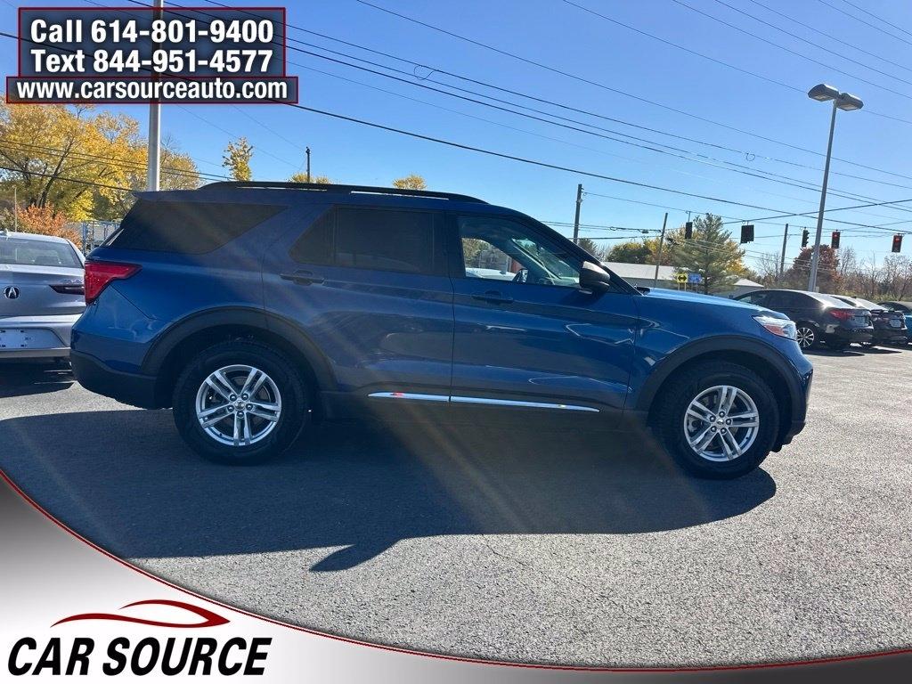 Ford Explorer  2020