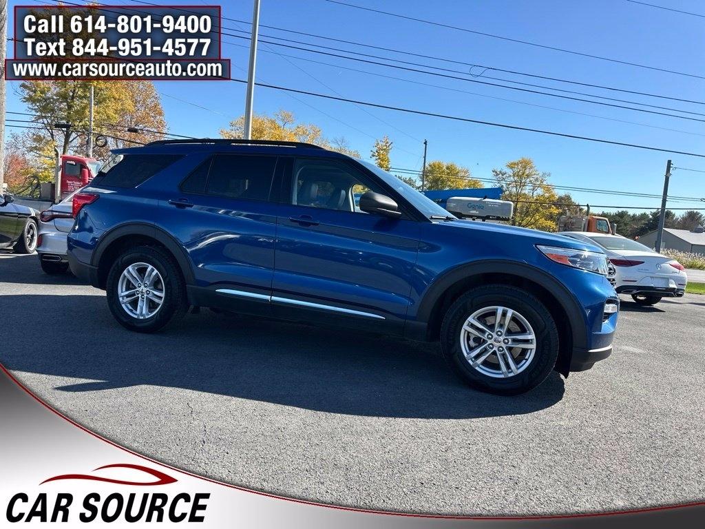 Ford Explorer  2020