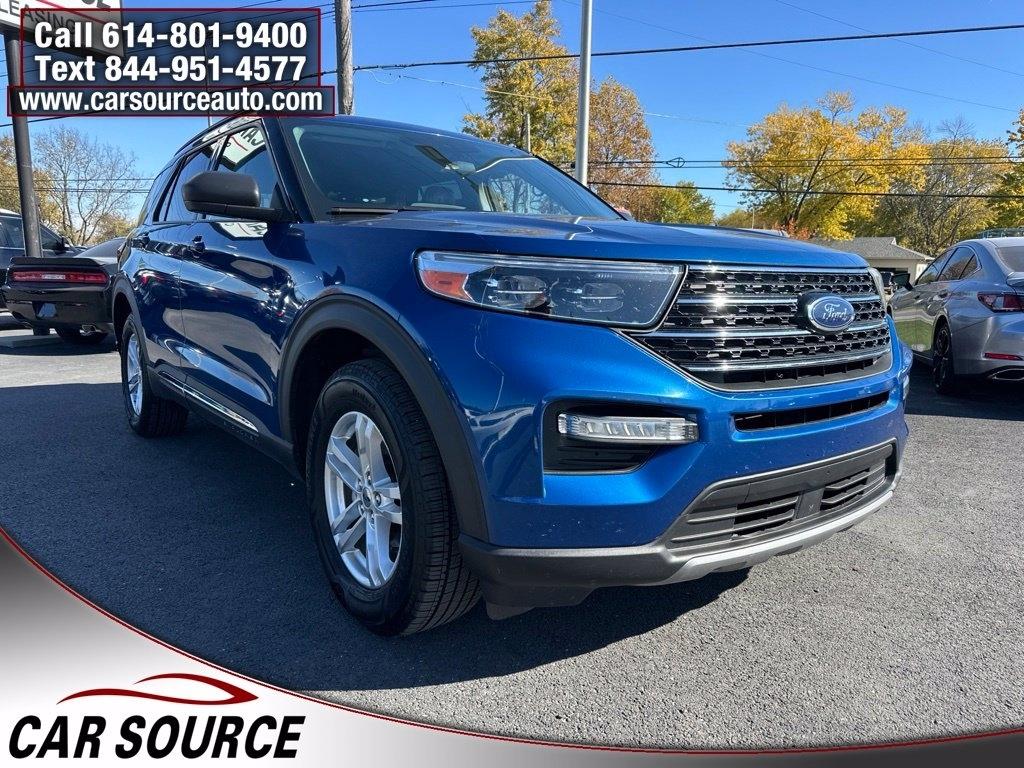 Ford Explorer  2020