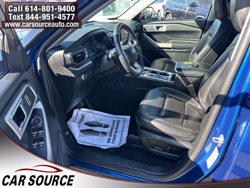 Ford Explorer  2020
