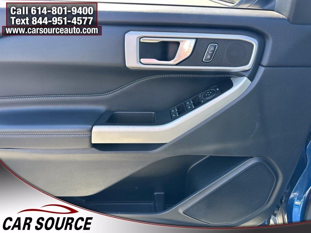 Ford Explorer  2020