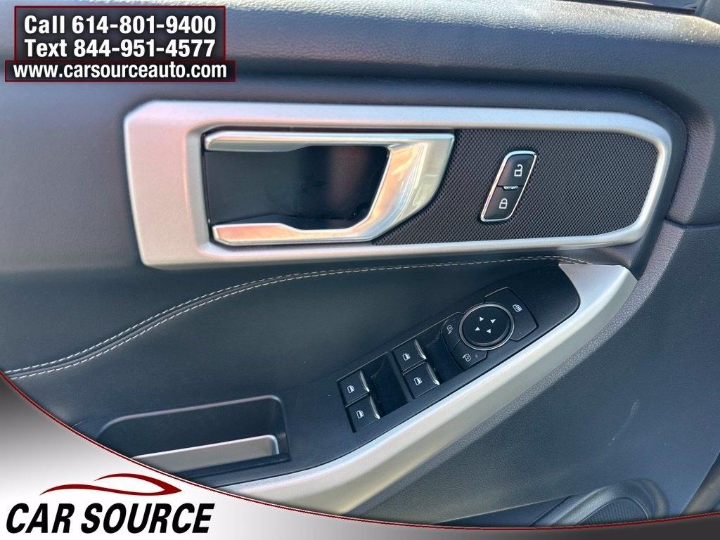 Ford Explorer  2020