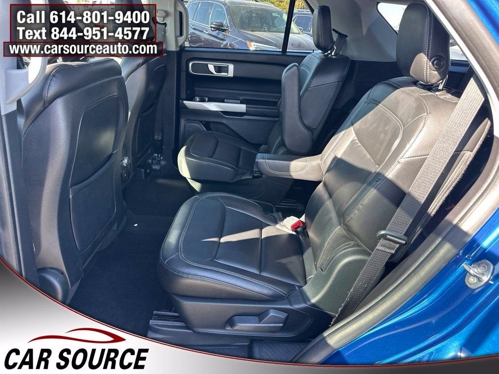 Ford Explorer  2020