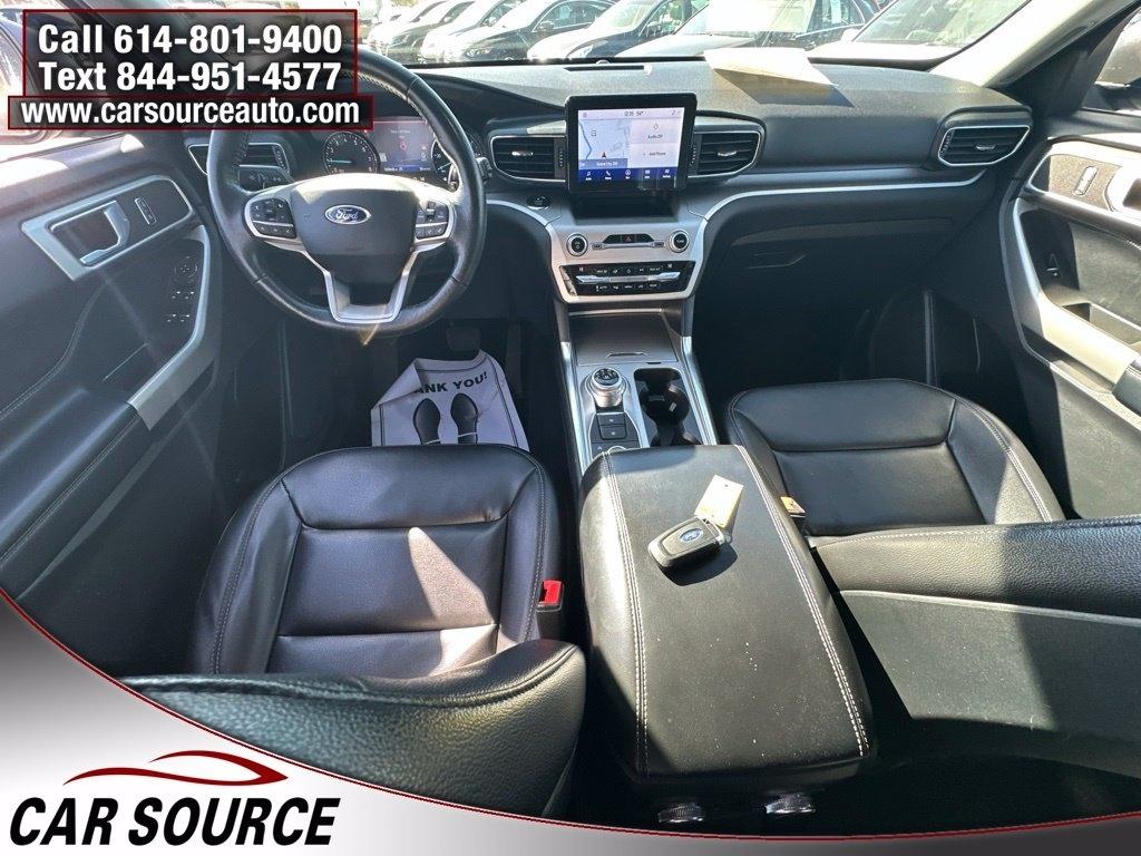 Ford Explorer  2020