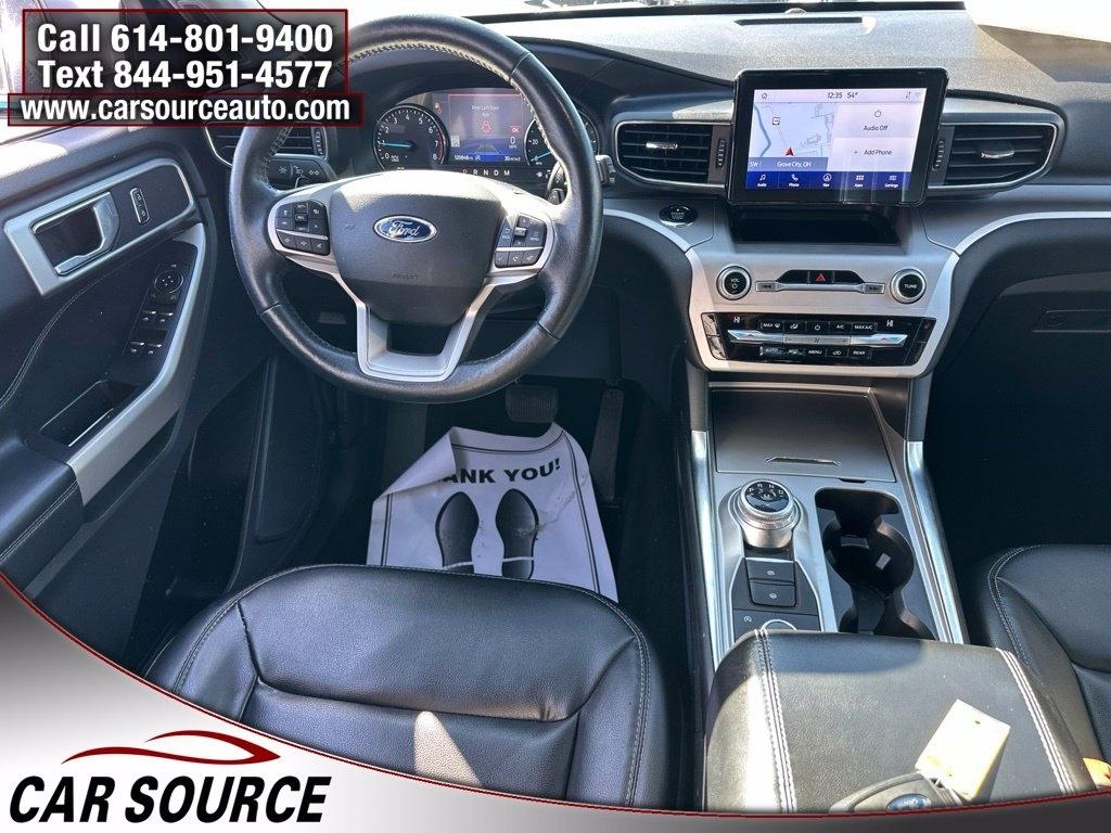 Ford Explorer  2020