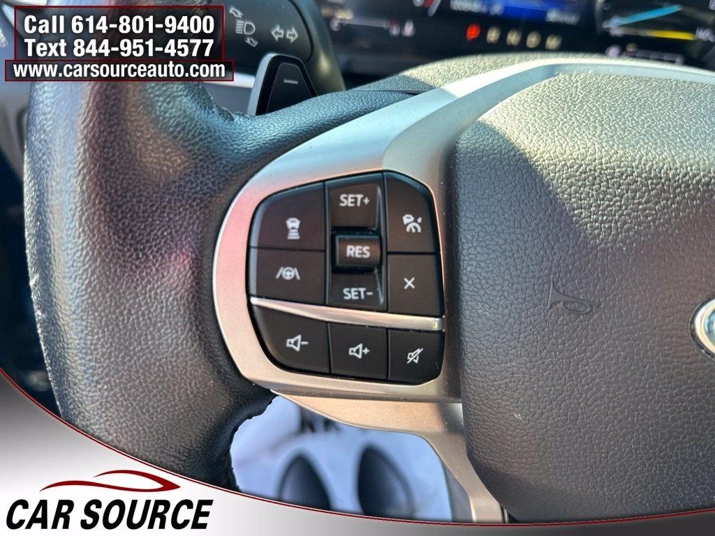 Ford Explorer  2020