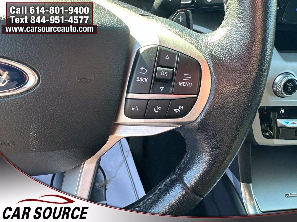 Ford Explorer  2020