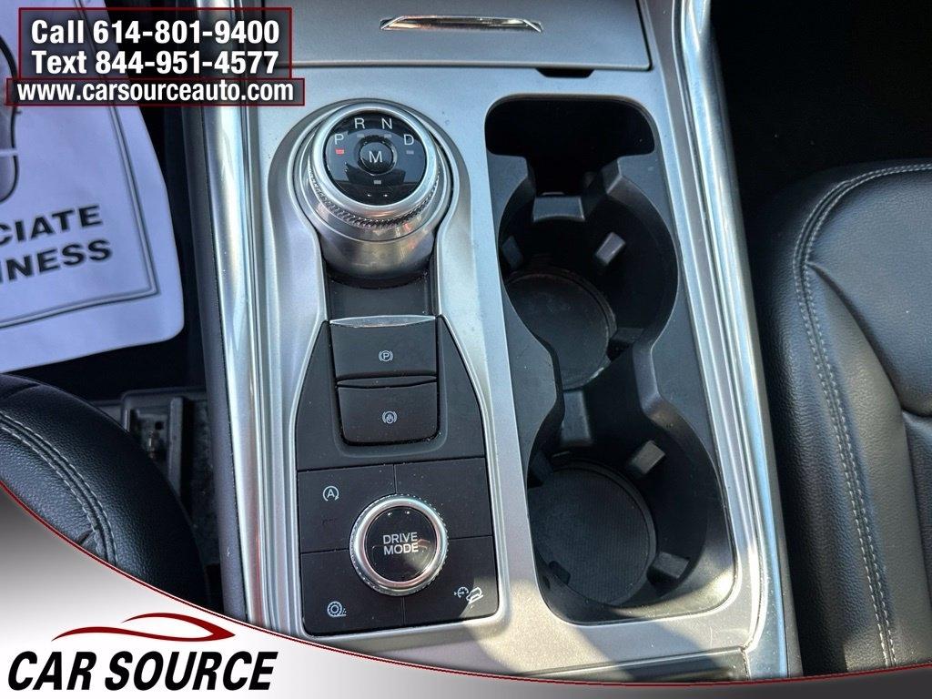 Ford Explorer  2020