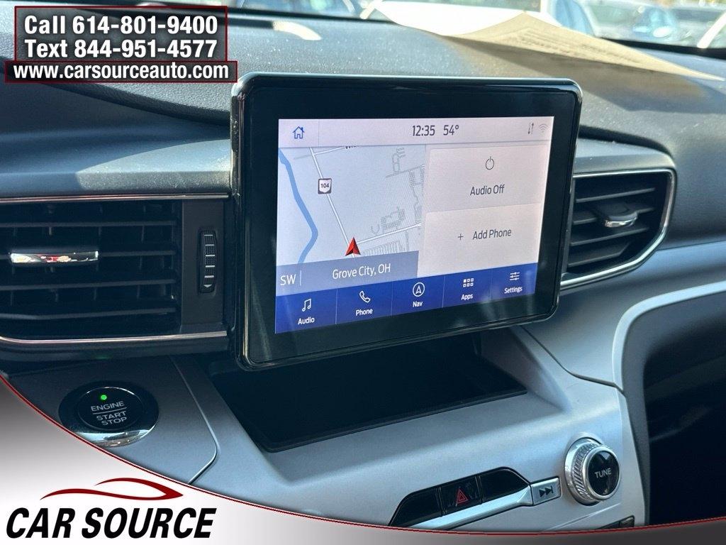 Ford Explorer  2020