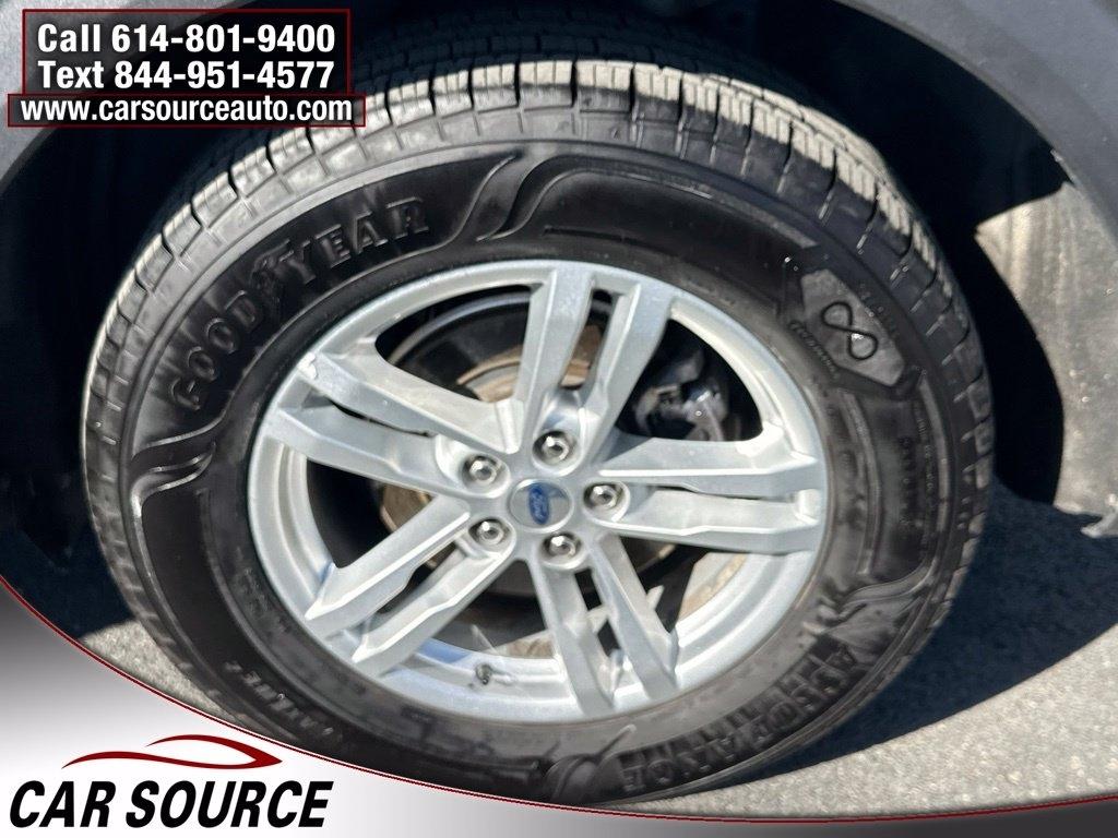 Ford Explorer  2020