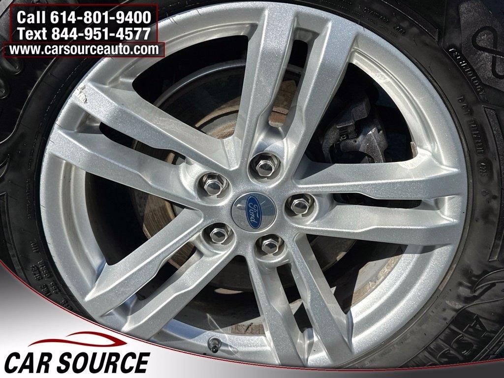 Ford Explorer  2020
