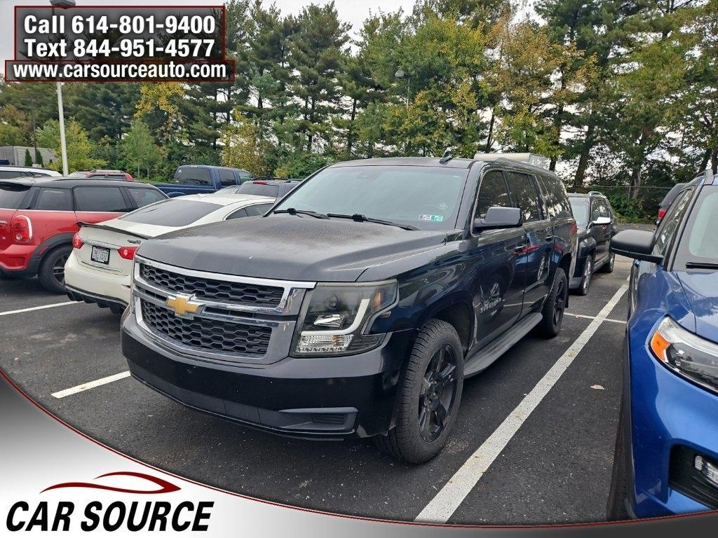 Chevrolet Suburban  2016