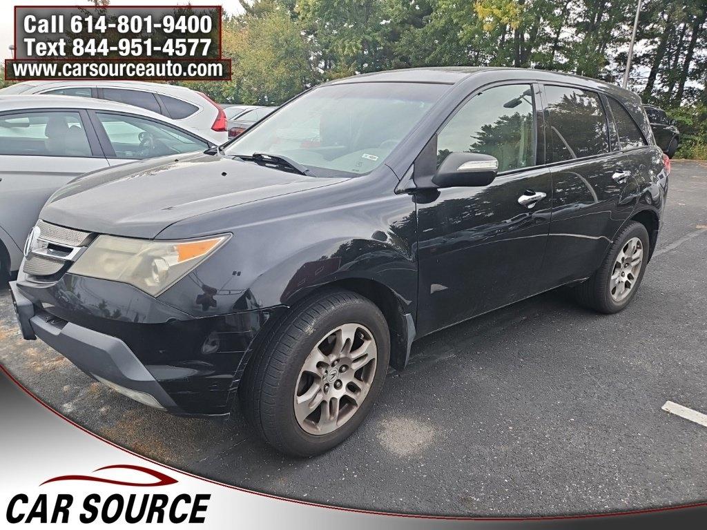 Acura MDX  2007