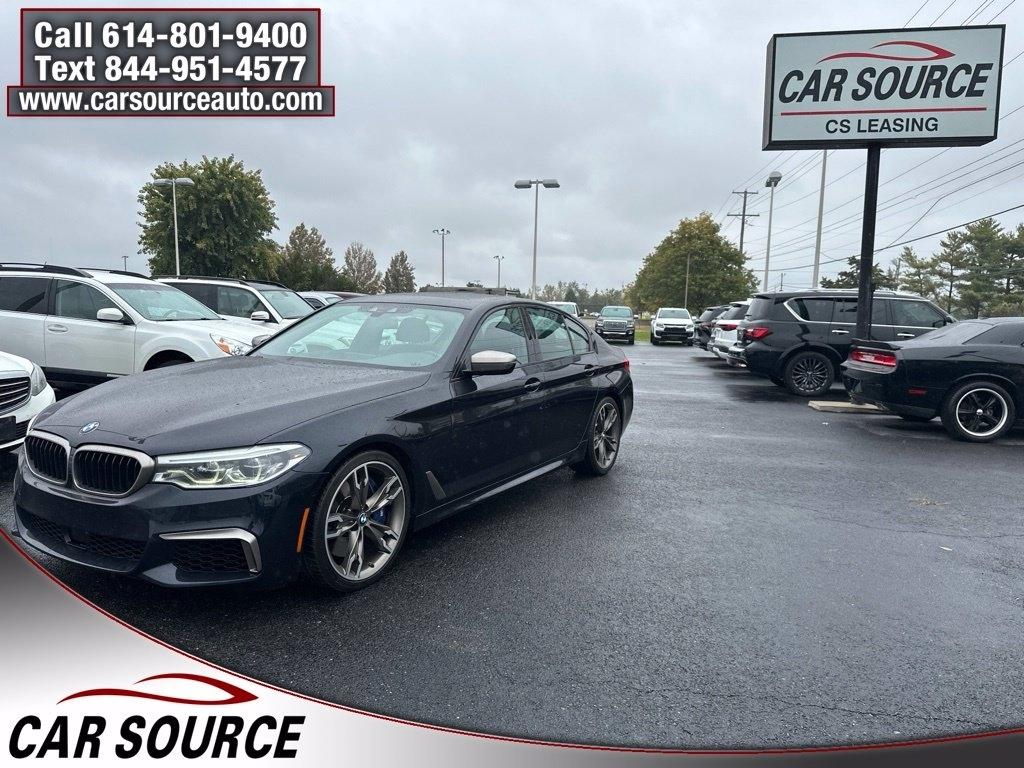 BMW 5 Series  2020