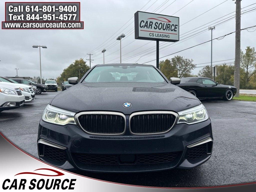 BMW 5 Series  2020