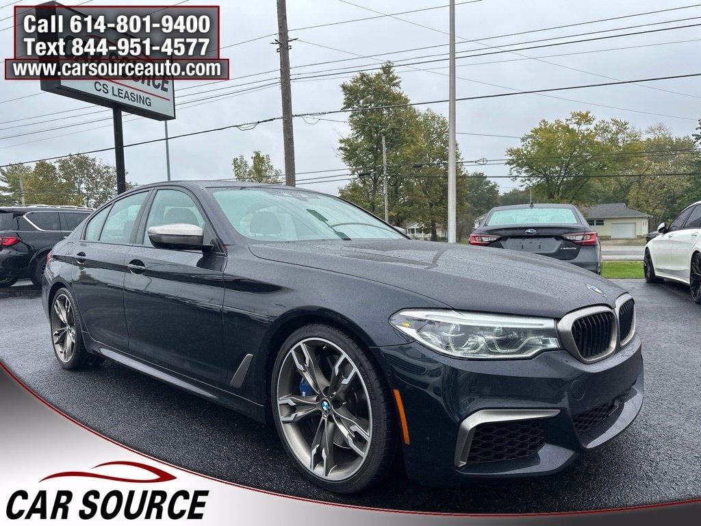 BMW 5 Series  2020