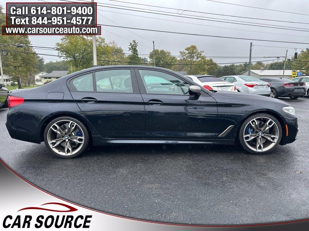BMW 5 Series  2020