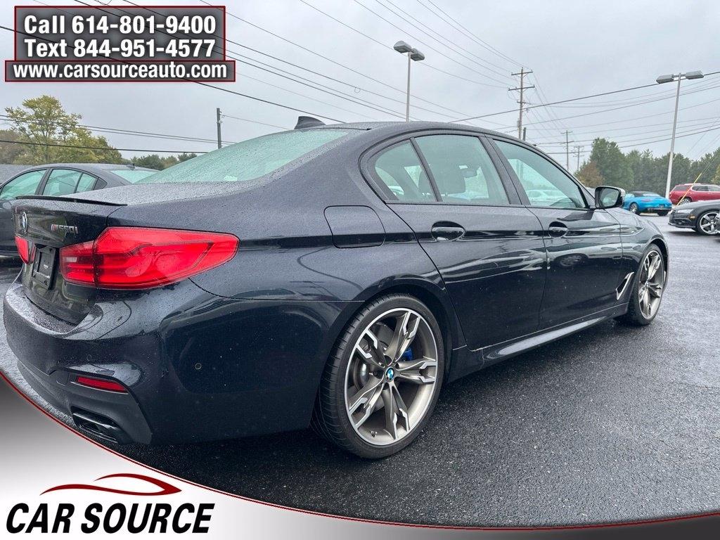 BMW 5 Series  2020