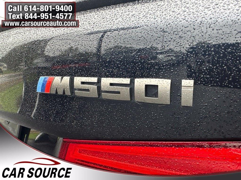 BMW 5 Series  2020