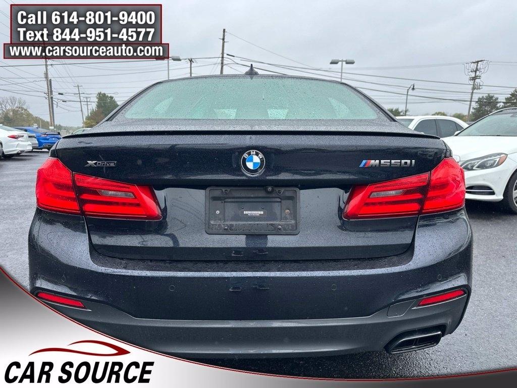 BMW 5 Series  2020