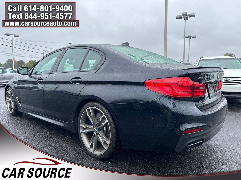 BMW 5 Series  2020