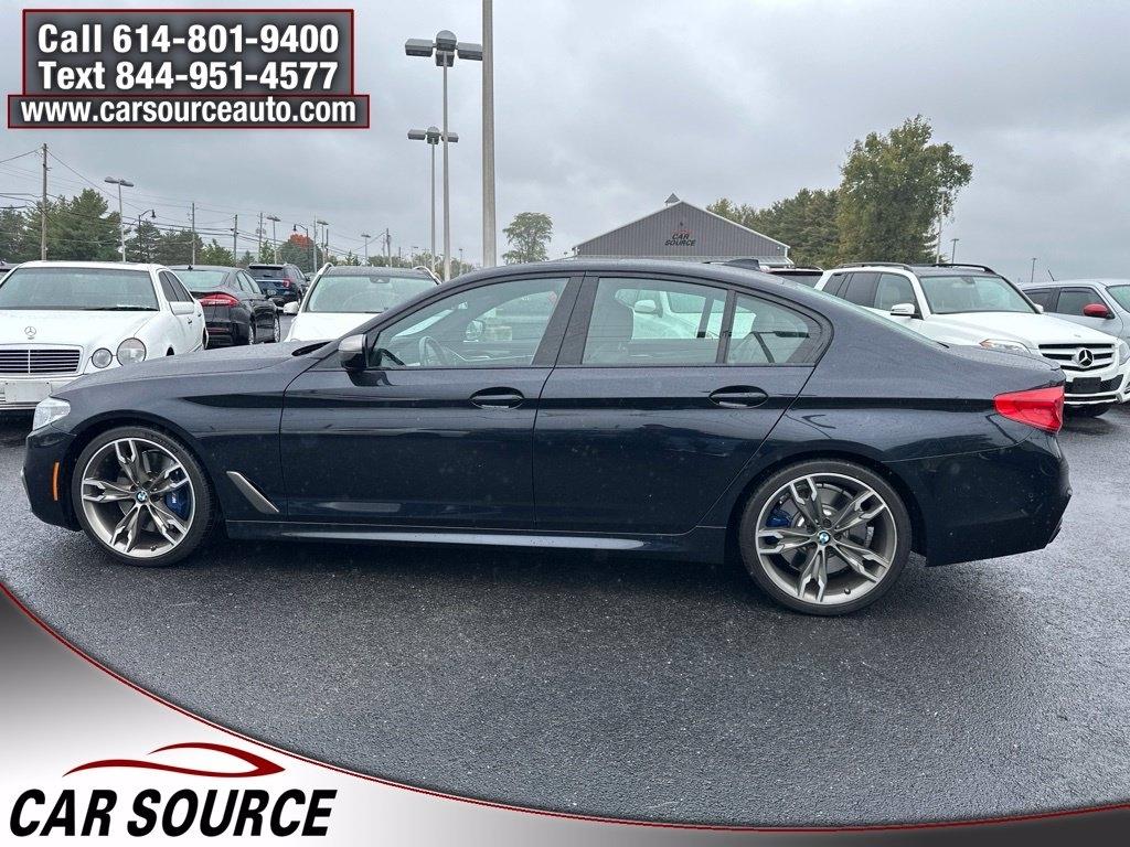 BMW 5 Series  2020