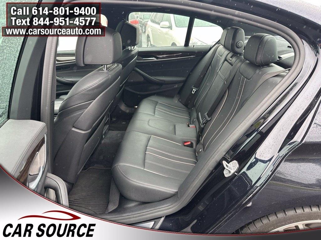 BMW 5 Series  2020
