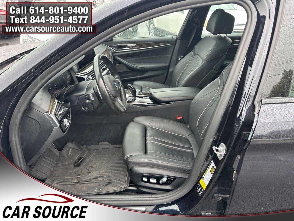 BMW 5 Series  2020