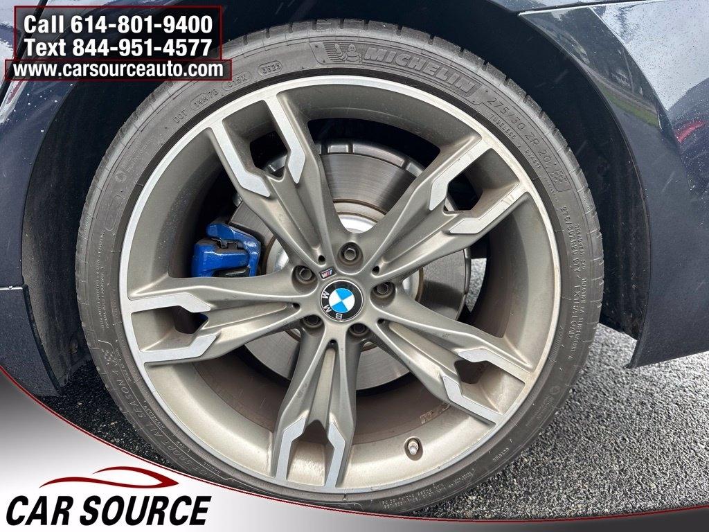 BMW 5 Series  2020