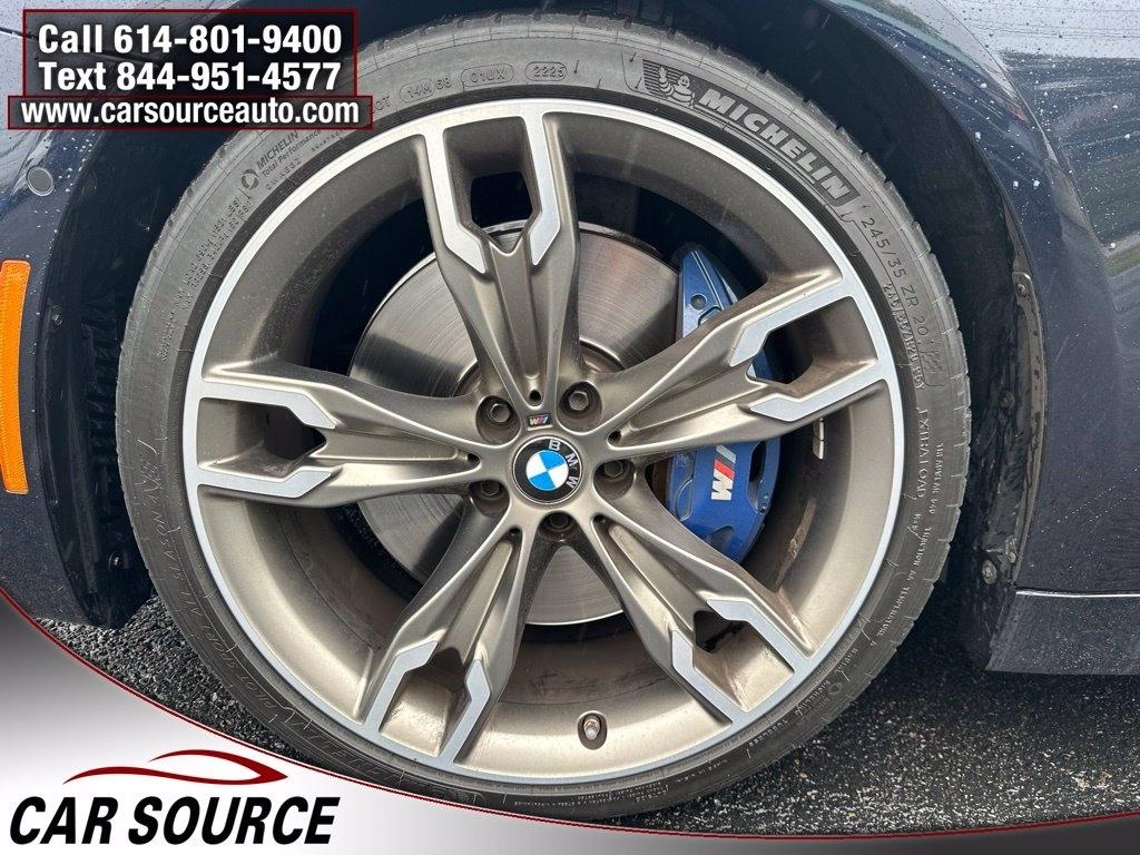 BMW 5 Series  2020